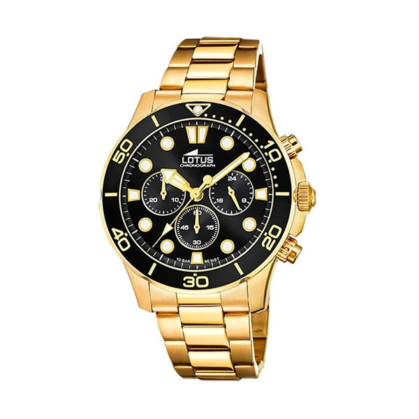 LOTUS WATCHES Mod. 18758/3-0