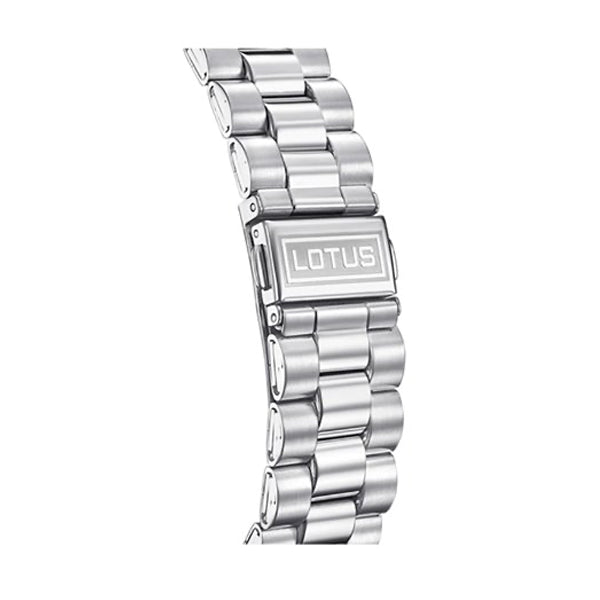 LOTUS WATCHES Mod. FREEDOM Day Date WHITE-1