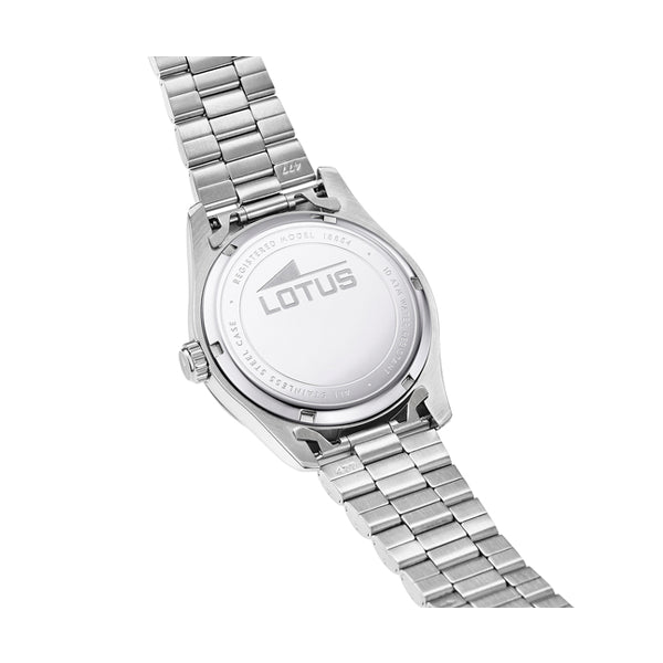LOTUS WATCHES Mod. FREEDOM Day Date BLUE-2