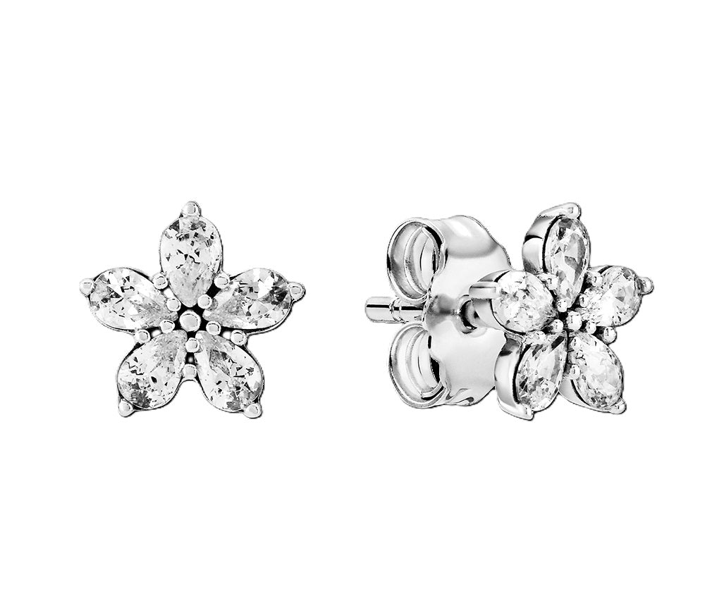 PANDORA JEWELS Mod. SPARKLING SNOWFLAKE-0
