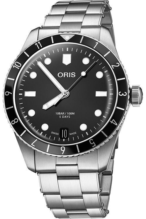 ORIS MOD. DIVERS SIXTY-FIVE 12H CALIBRE 400-0