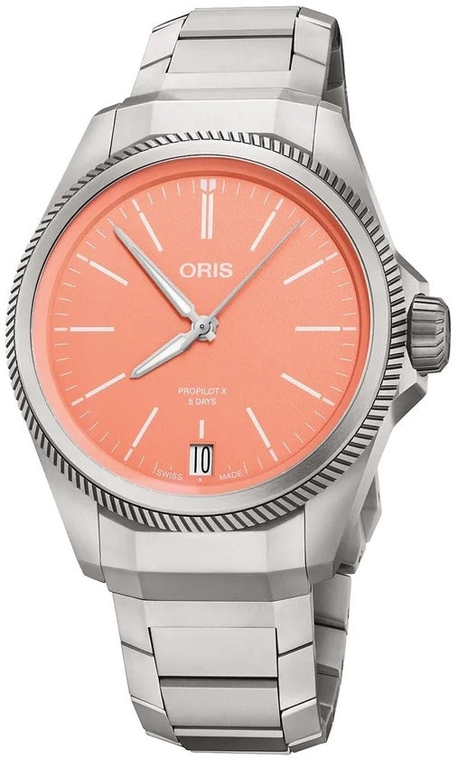 ORIS MOD. PROPILOT X CALIBRE 400-0