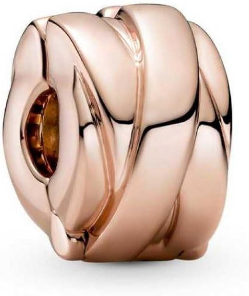 PANDORA CHARMS Mod. POLISHED RIBBONS-0