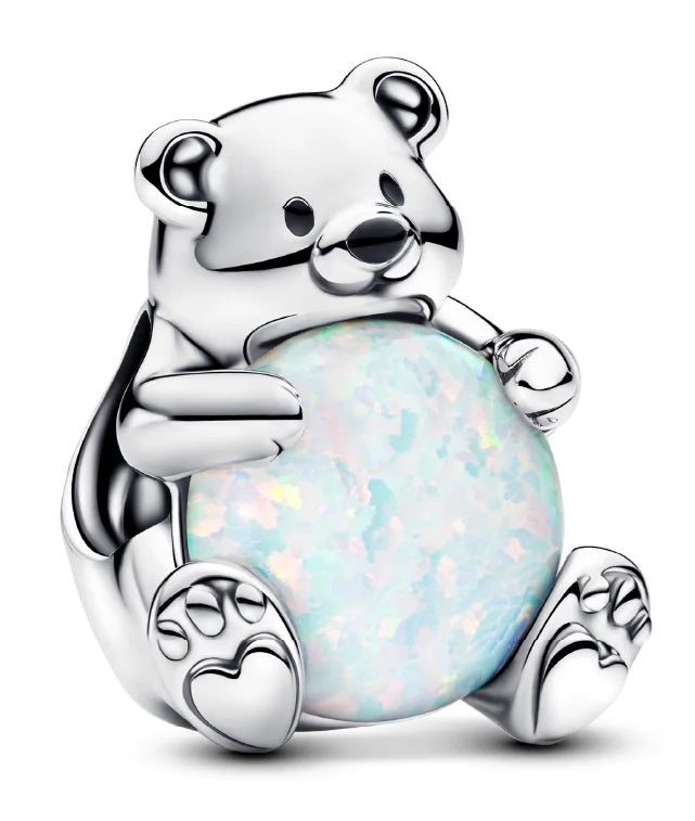 PANDORA CHARMS Mod. POLAR BEAR-0