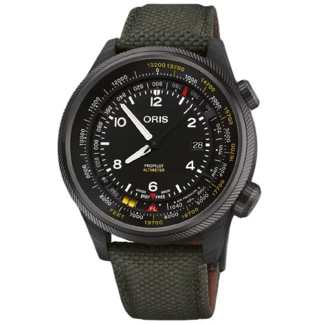 ORIS MOD. PROPILOT ALTIMETER-0