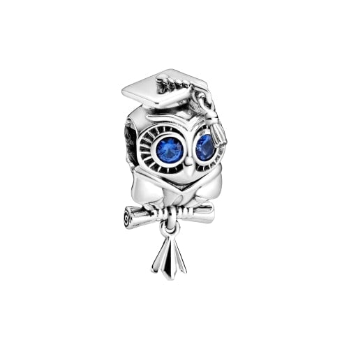 PANDORA JEWELRY Mod. WISE OWL GRADUATION-0
