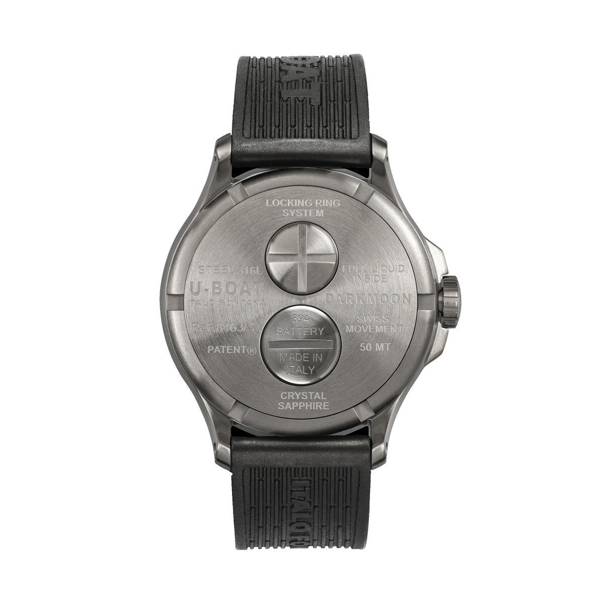 U-BOAT WATCHES Mod. 8704/D-1
