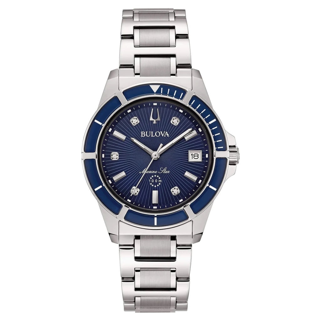 BULOVA MOD. 96P237-0