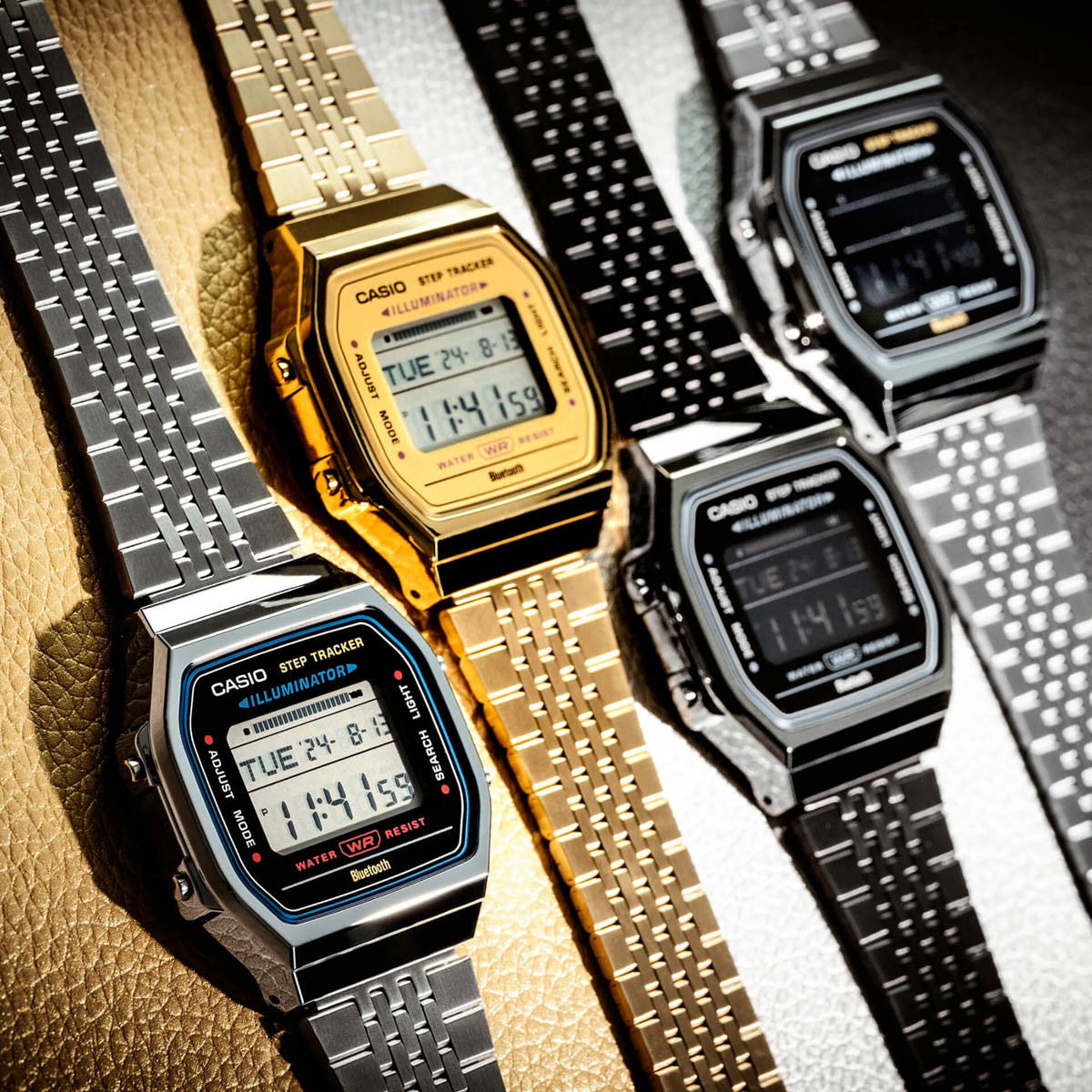 CASIO EU WATCHES Mod. ABL-100WEGG-1BEF-4