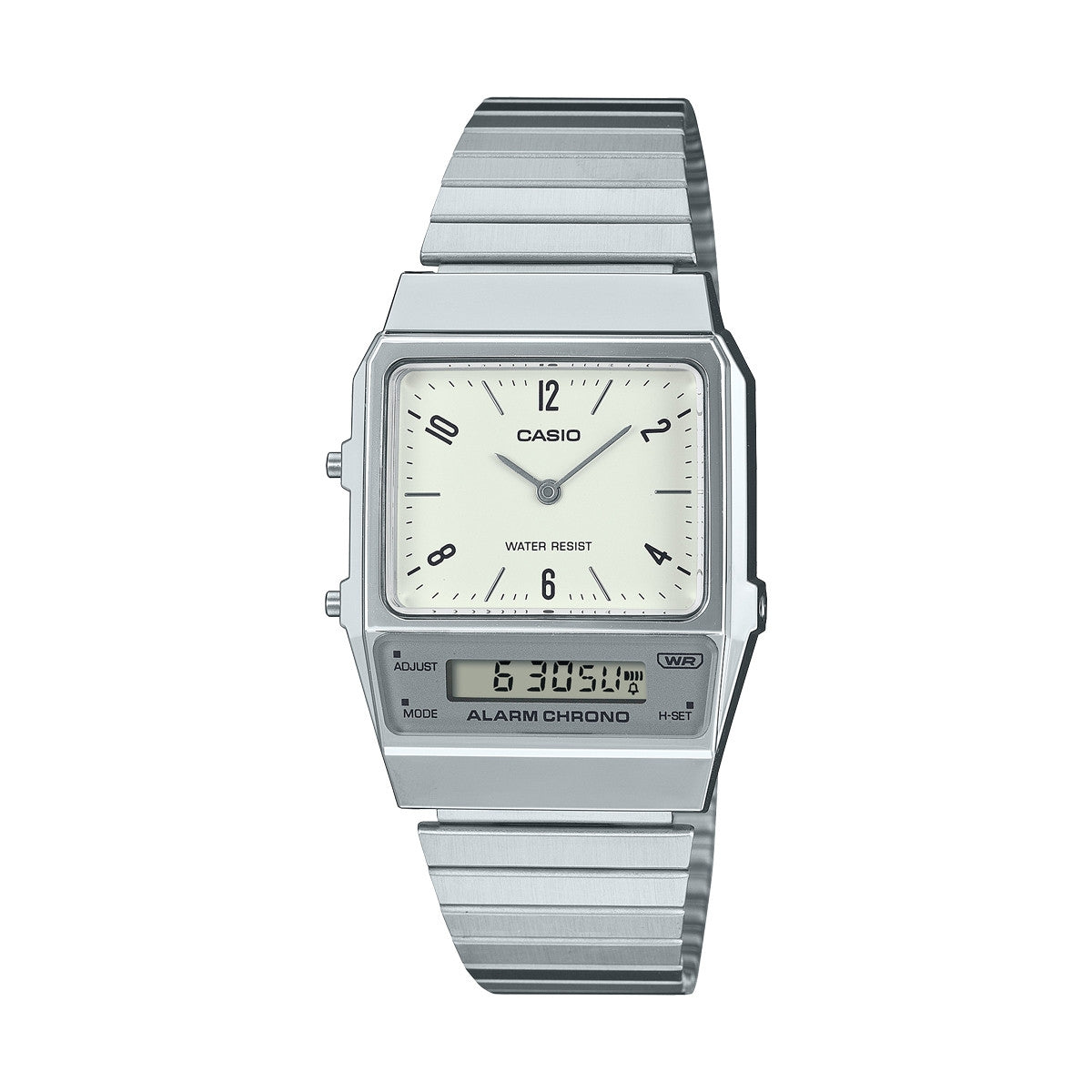 CASIO VINTAGE Mod. EDGY COLLECTION - CREAM-0