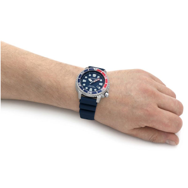 CITIZEN Mod. PROMASTER Diver’s Eco Drive 200 mt-2