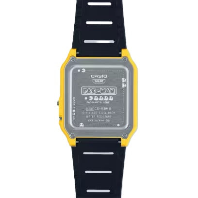 CASIO VINTAGE Mod. CALCULATOR EDGY COLLECTION - PAC-MAN Special Edt.-4
