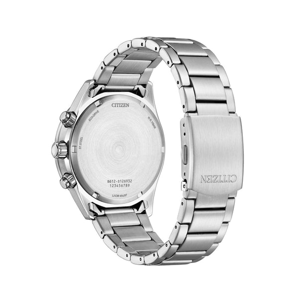 CITIZEN Mod. URBAN CHRONO - Eco Drive-2