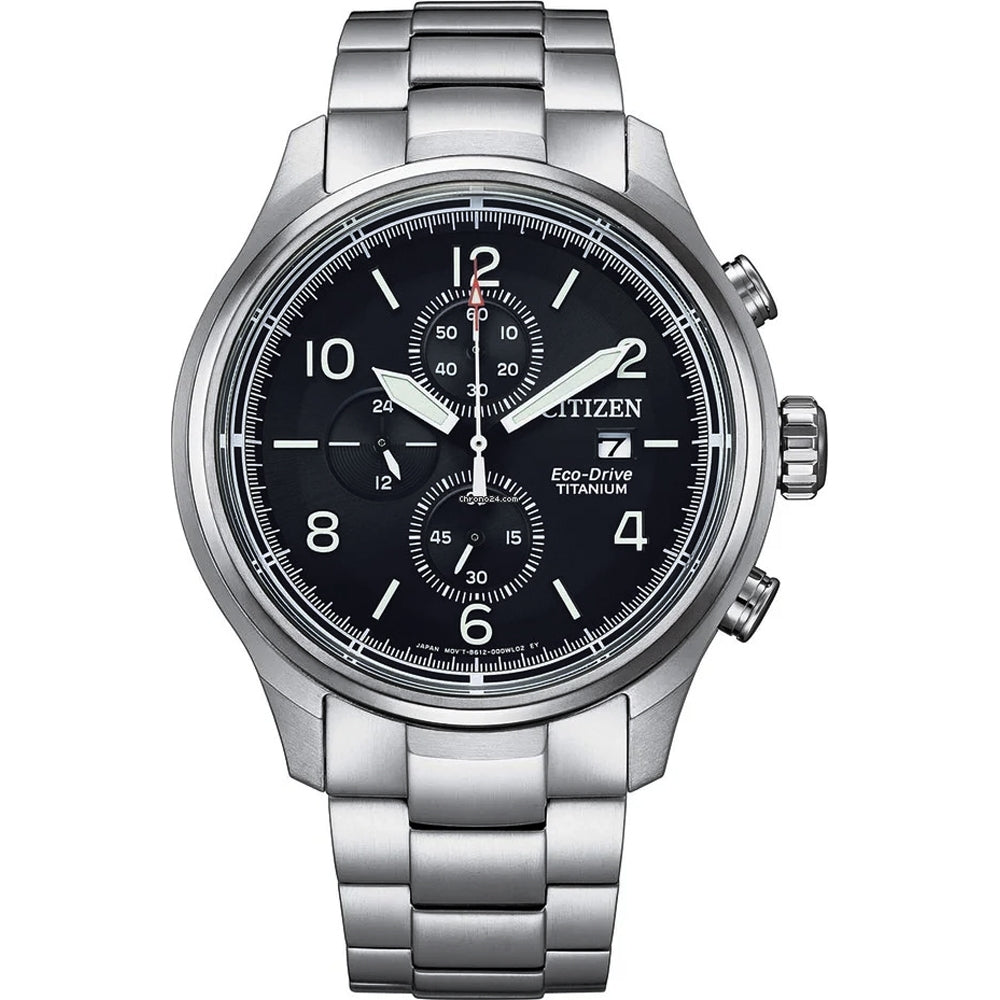 CITIZEN Mod. SUPER TITANIUM-0