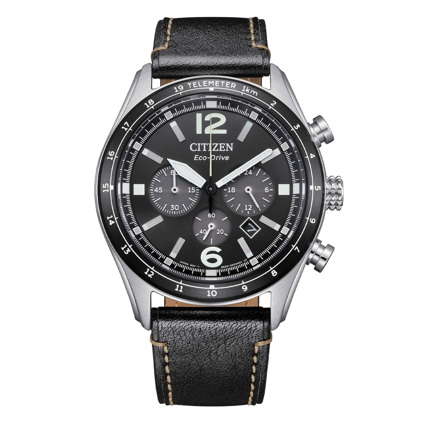 CITIZEN Mod. AVIATOR CRONO-0