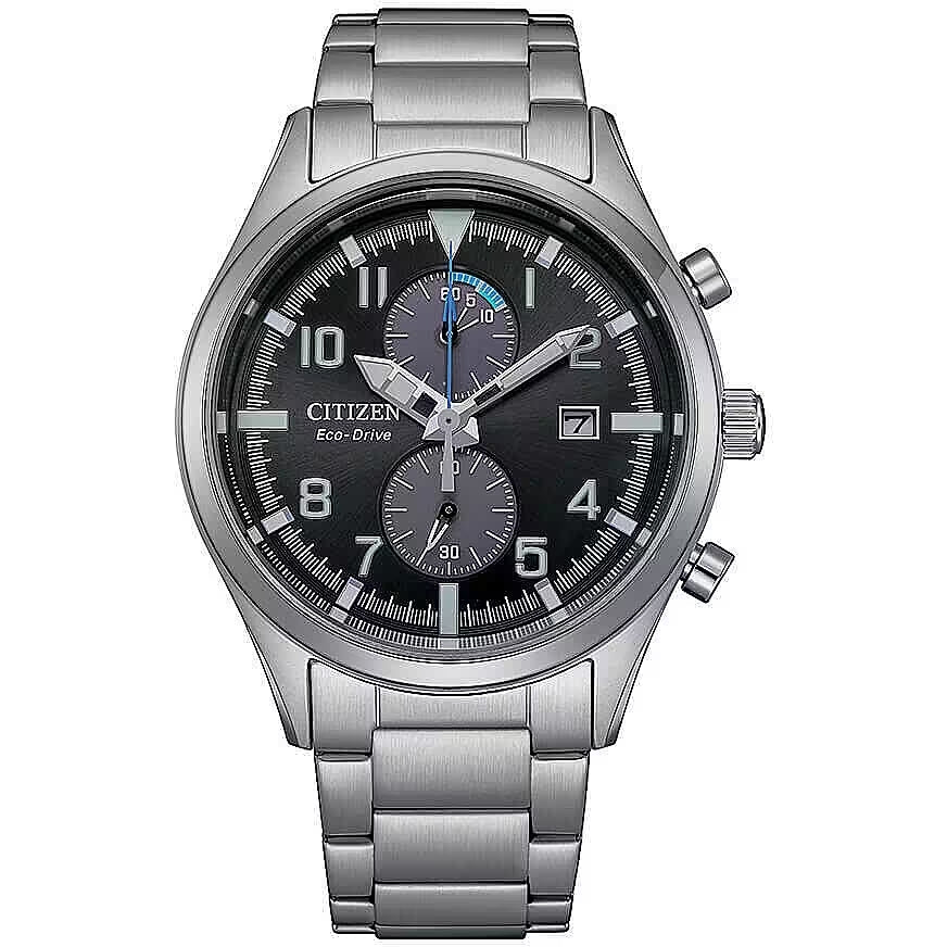 CITIZEN Mod. SPORT CHRONO - Eco Drive-0