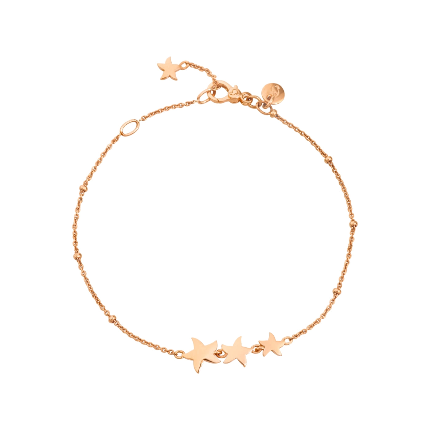 BRACCIALI DODO MOD. DBC1005STAR40009RL-0