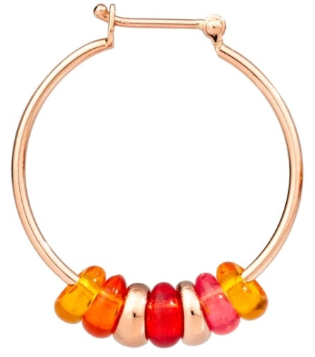 ORECCHINI DODO MOD. DHC2006RONDERORAG-0