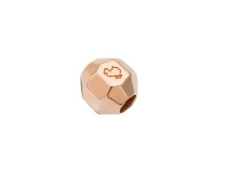 DODO Mod. DUB5001STOPP0009R Gold 9kt-0