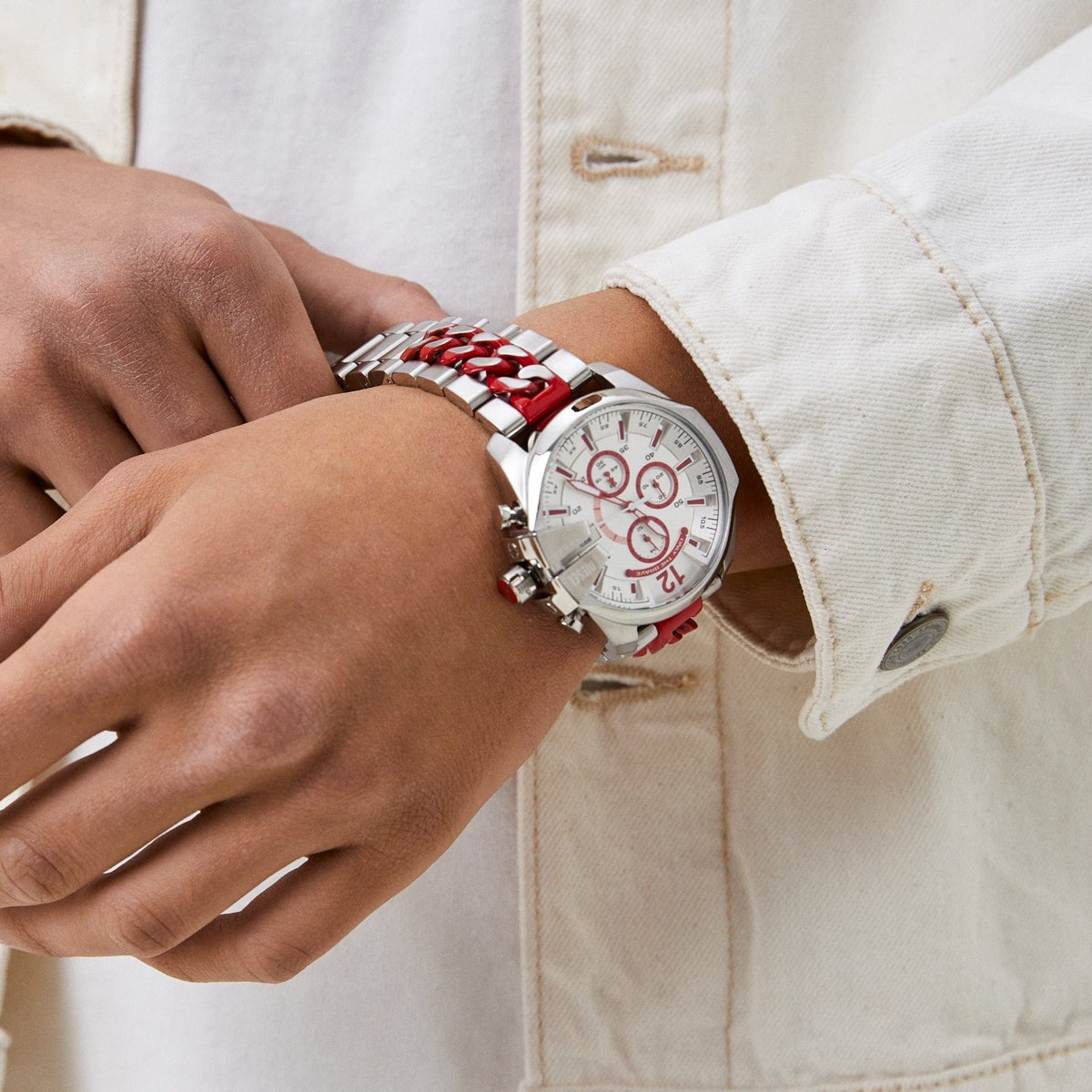 DIESEL WATCHES Mod. DZ4628-4