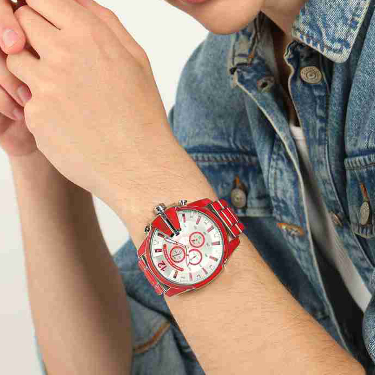 DIESEL WATCHES Mod. DZ4638-4