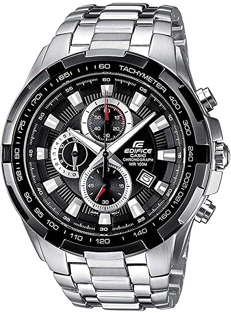 CASIO EDIFICE Mod. STANDARD CHRONOGRAPH-0