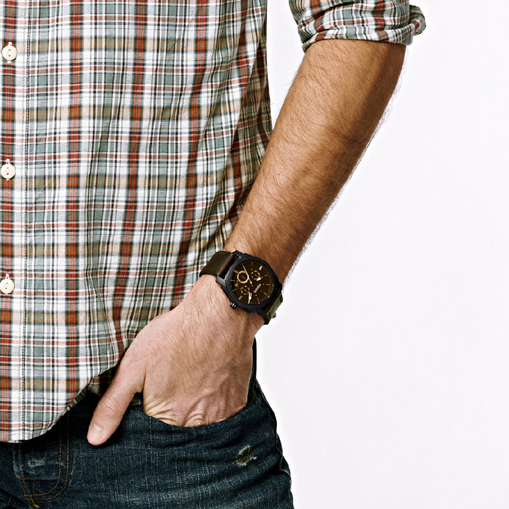 FOSSIL Mod. MACHINE-3