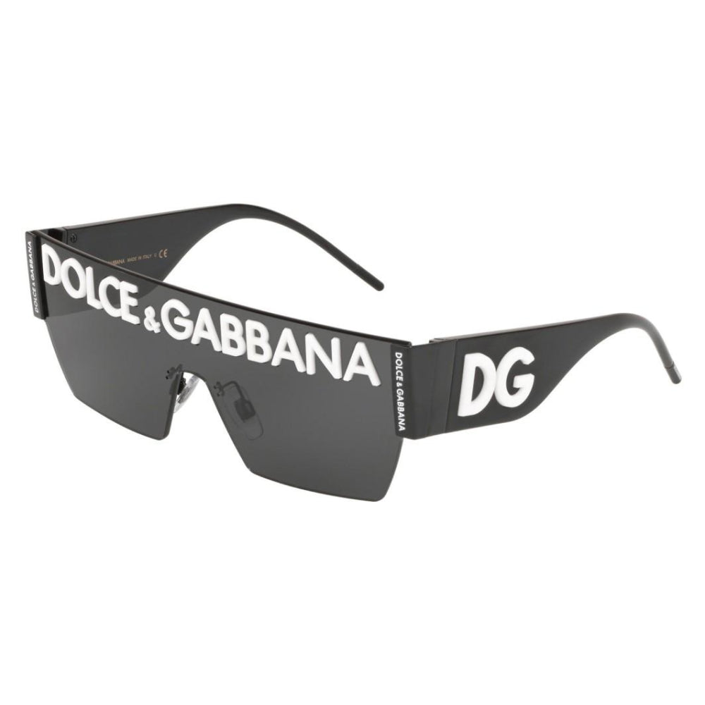 DOLCE & GABBANA MOD. LOGO DG 2233 DOLCE & GABBANA SUNGLASSES