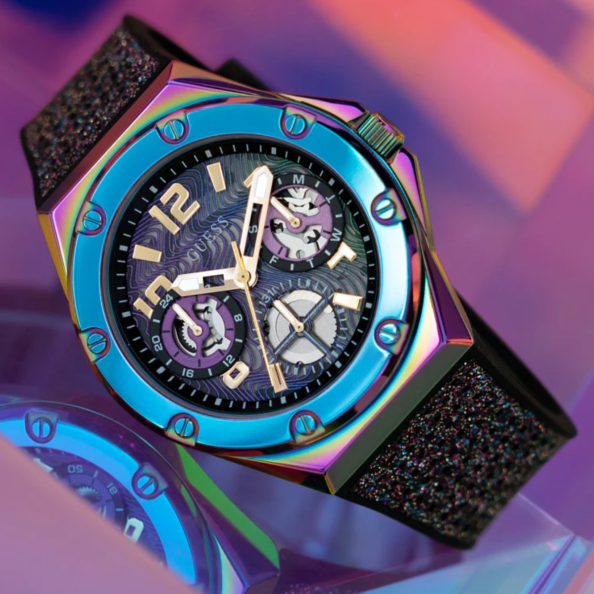 GUESS WATCHES Mod. GW0620L4-1