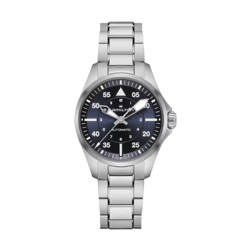 HAMILTON Mod. KHAKI AVIATION PILOT AUTO HAMILTON