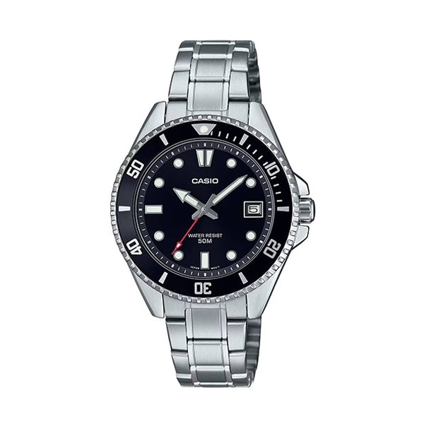 CASIO SPORT Mod. DIVER COMPACT 50M - BLACK-0