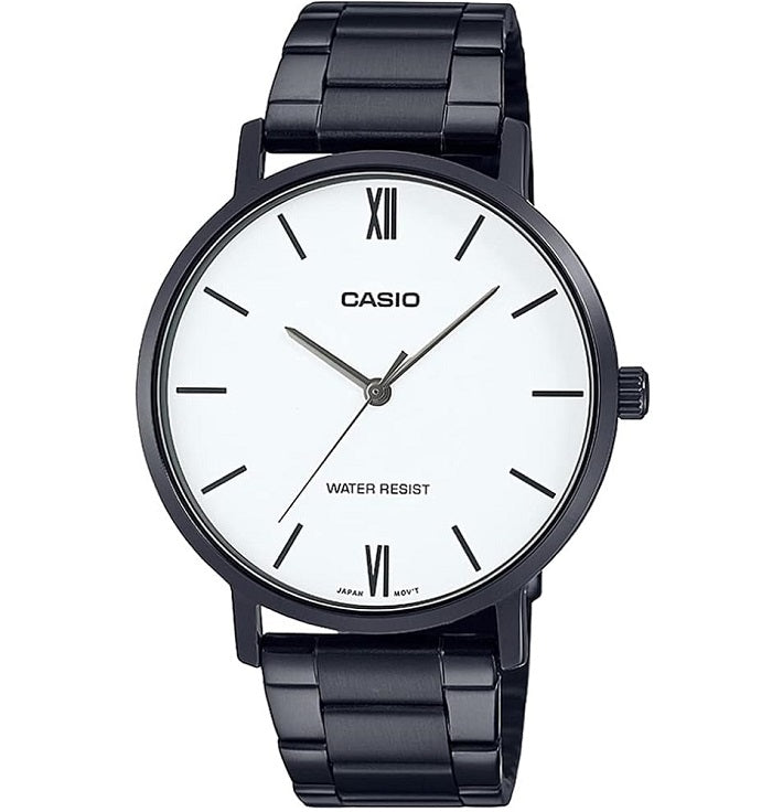 CASIO COLLECTION Mod. MINIMAL - WHITE-0