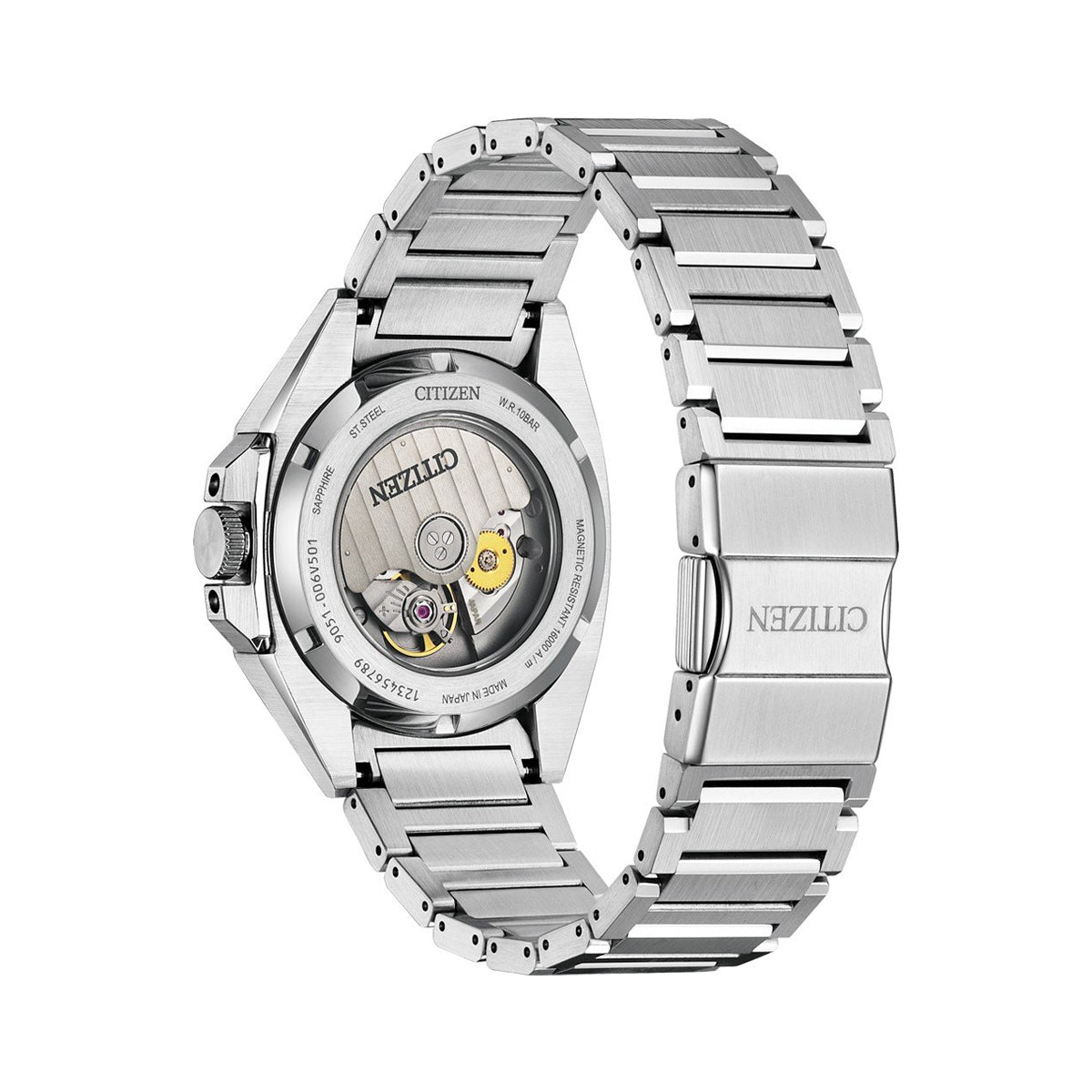 CITIZEN Mod. 831 MECHANICAL-2