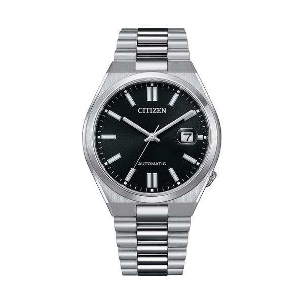 CITIZEN Mod. TSUYOSA Automatic - BLACK-0