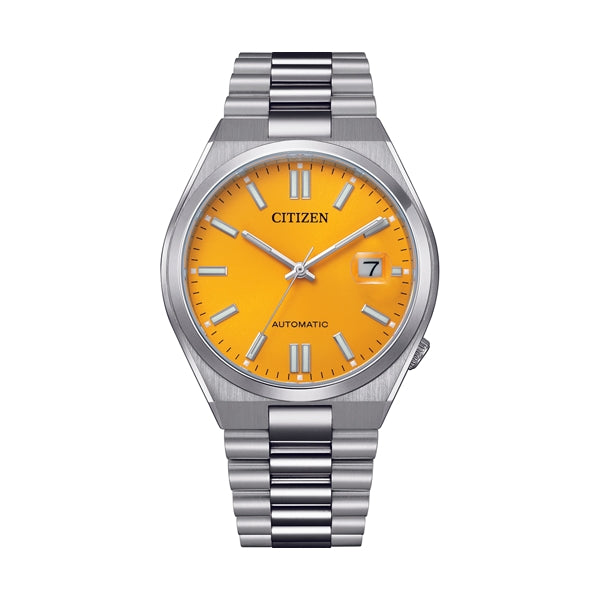CITIZEN Mod. TSUYOSA Automatic - HONEY YELLOW-0