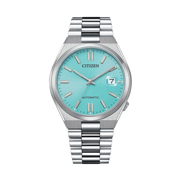 CITIZEN Mod. TSUYOSA Automatic - AQUA GREEN-0
