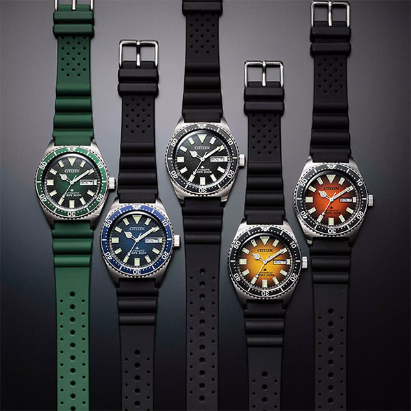 CITIZEN MOD. PROMASTER-3