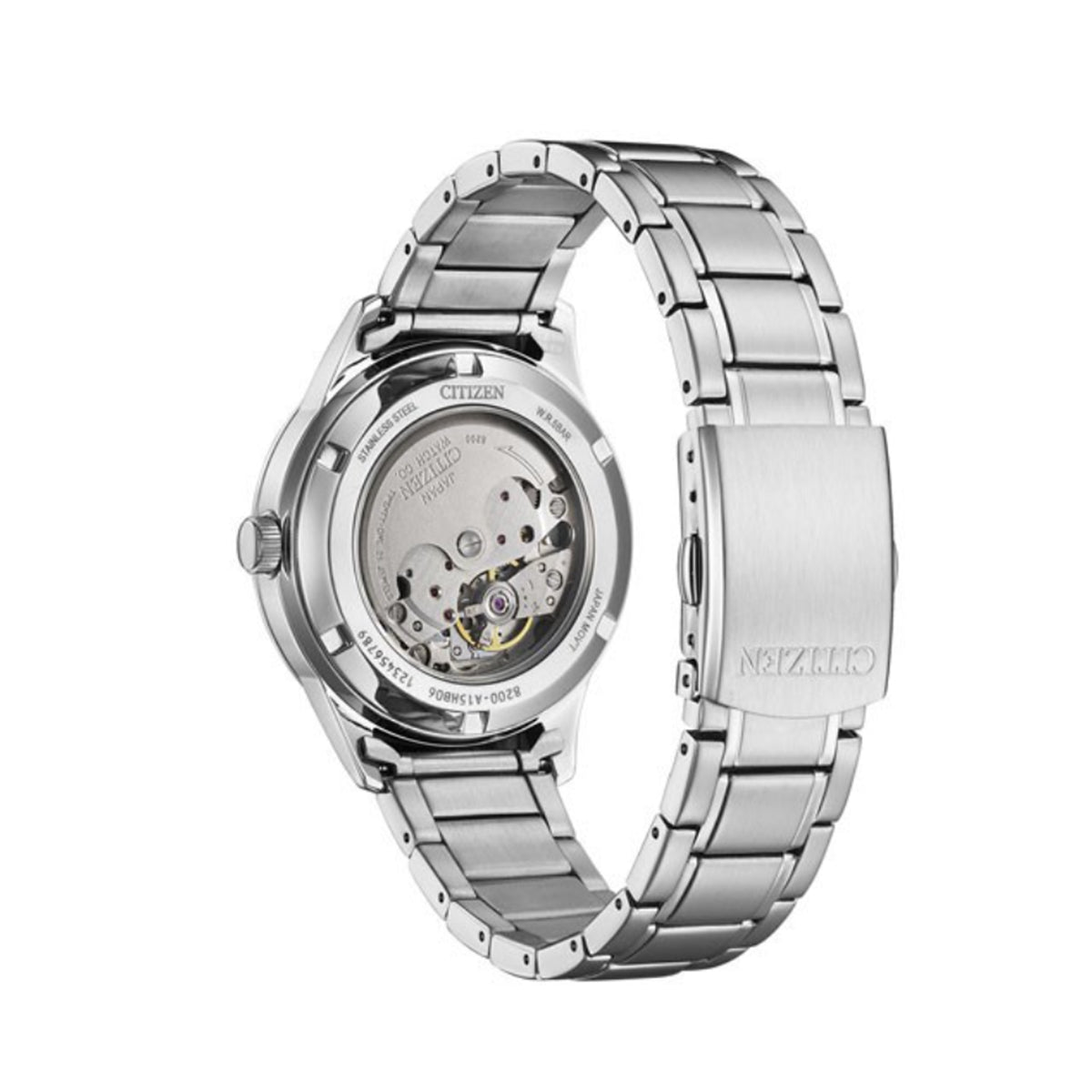 CITIZEN Mod. MECCANICO-2