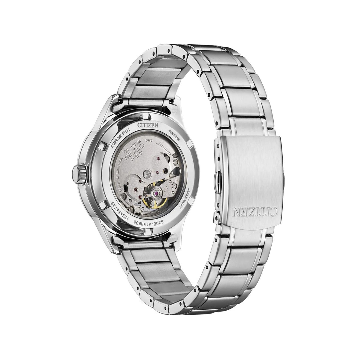 CITIZEN Mod. MECCANICO-2