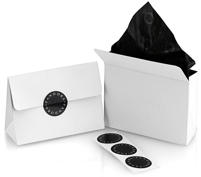 PANDORA CHARMS Mod. SPARKLING GIFT BOX-1