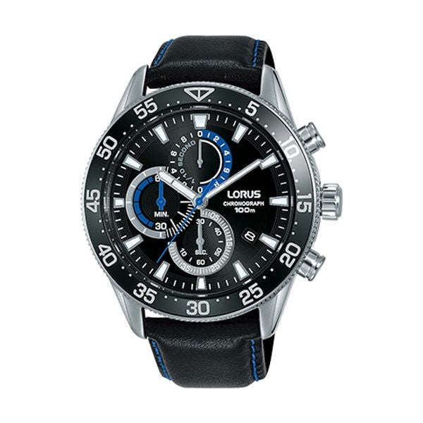 LORUS WATCHES Mod. RM343FX9-0