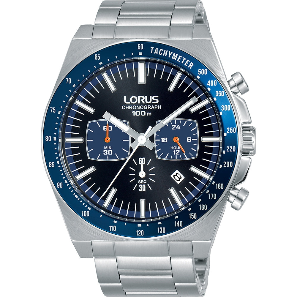 LORUS WATCHES Mod. RT347GX9-0