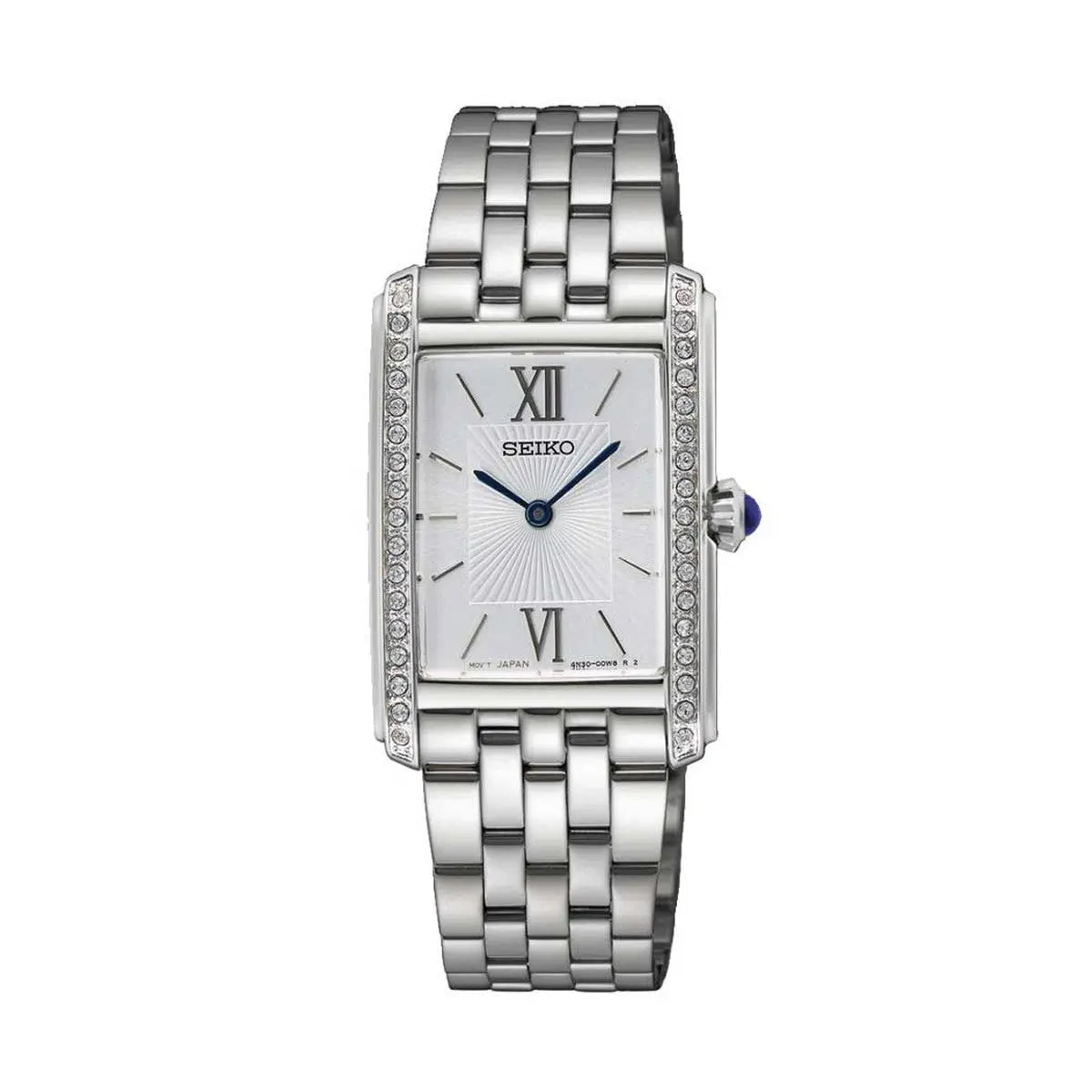 SEIKO Mod. CLASSIC LADY SQUARE-0
