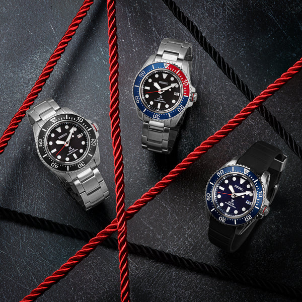 SEIKO PROSPEX Mod. DIVER'S 200M SOLAR-1