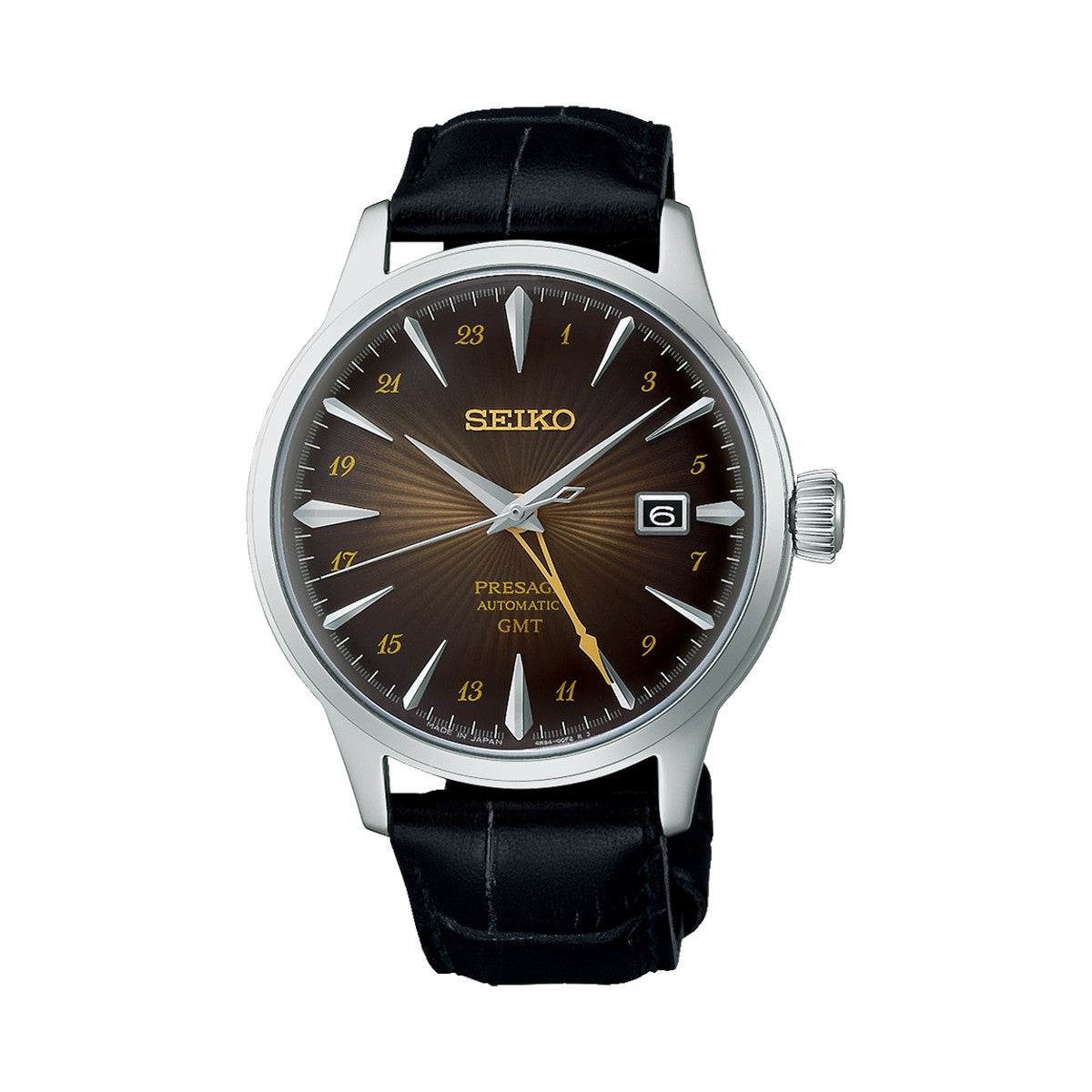 SEIKO PRESAGE Mod. COCKTAIL AUTOMATIC - RUSTY NAIL-0