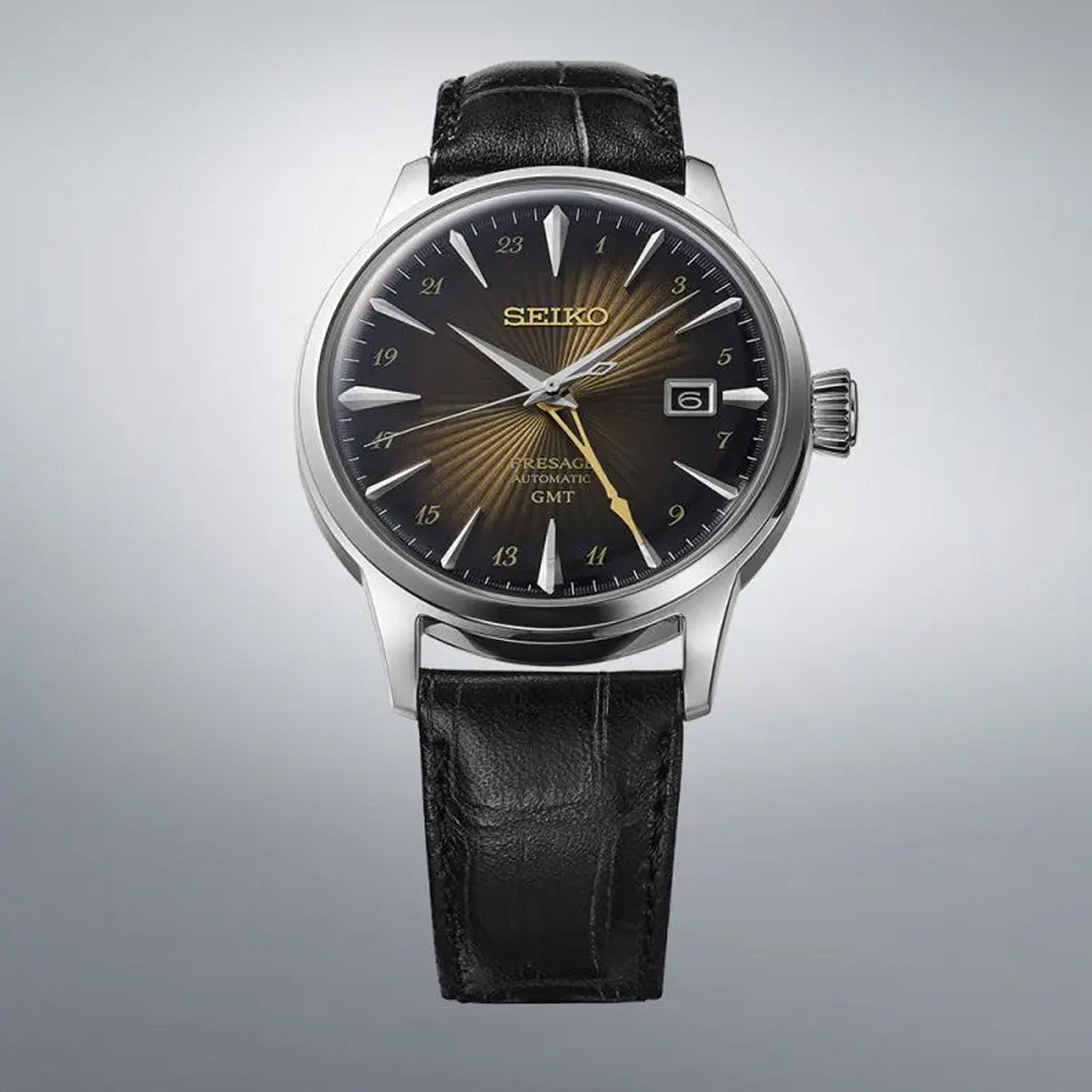 SEIKO PRESAGE Mod. COCKTAIL AUTOMATIC - RUSTY NAIL-1