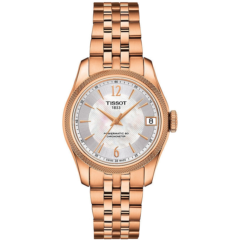 TISSOT Mod. BALLADE COSC (Controle Officiel Suisse des Chronomtres)-0