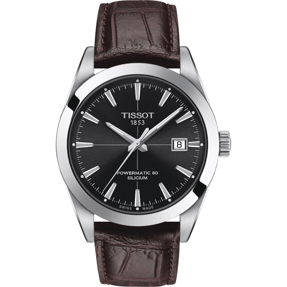 TISSOT MOD. SILICIUM POWERMATIC 80-0