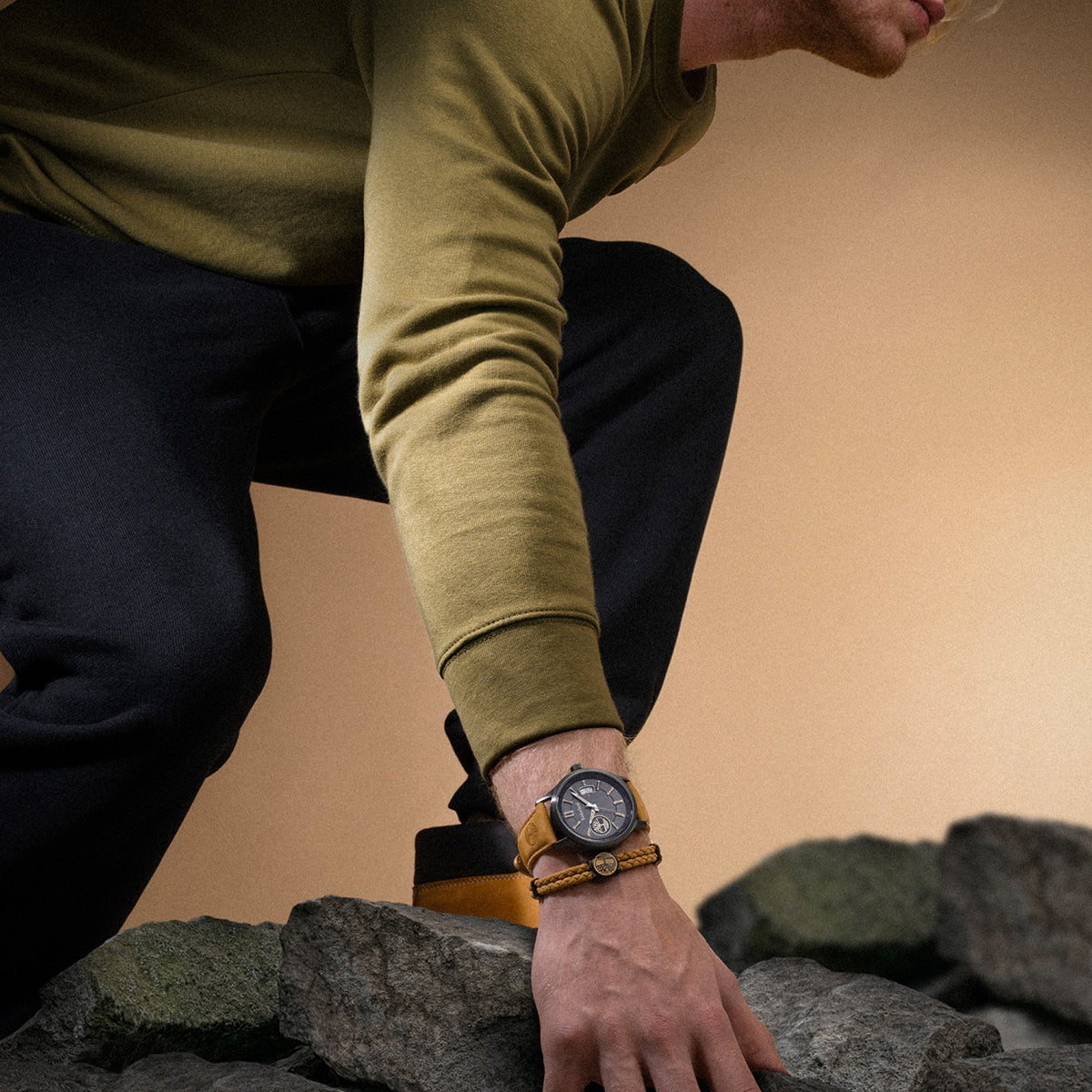 TIMBERLAND WATCHES Mod. TDAGB0001904-6