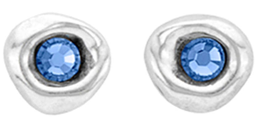 ORECCHINI UNO DE 50 MOD. UD_PEN0633AZUMTL0U-0